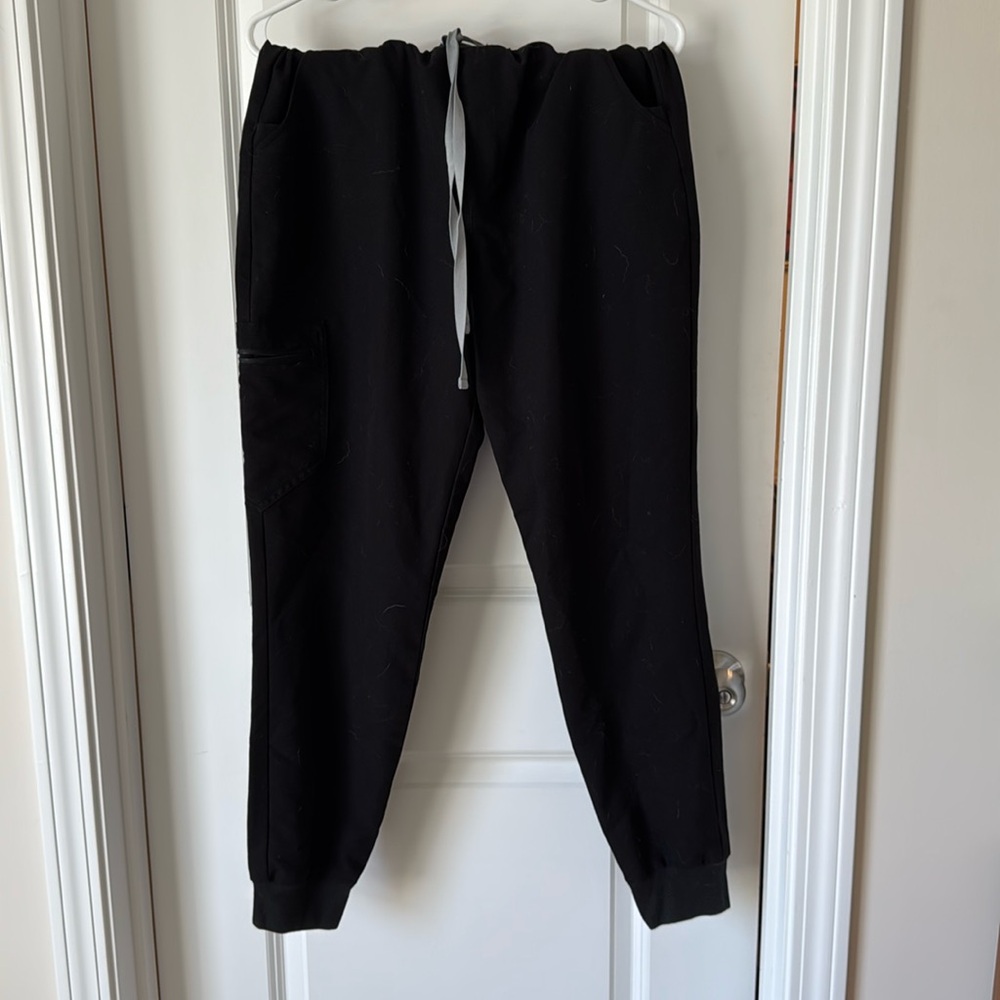 FIGS scrub joggers